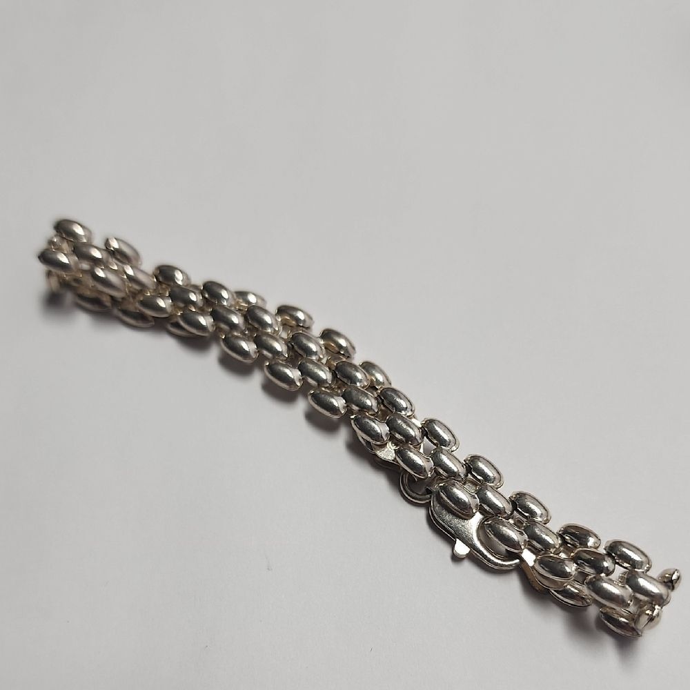 Sterling Silver Bracelet IBB 925